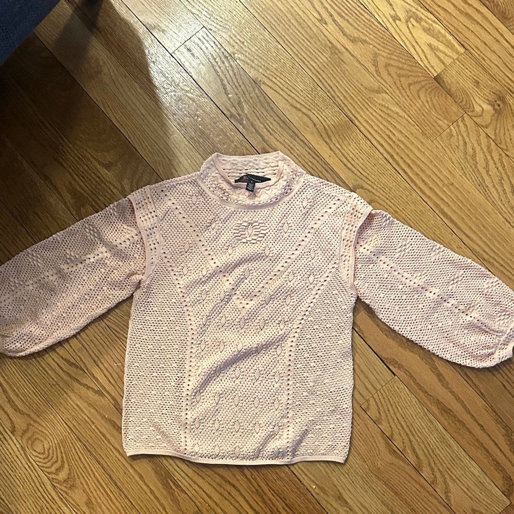 White House Black Market Women’s Sweater